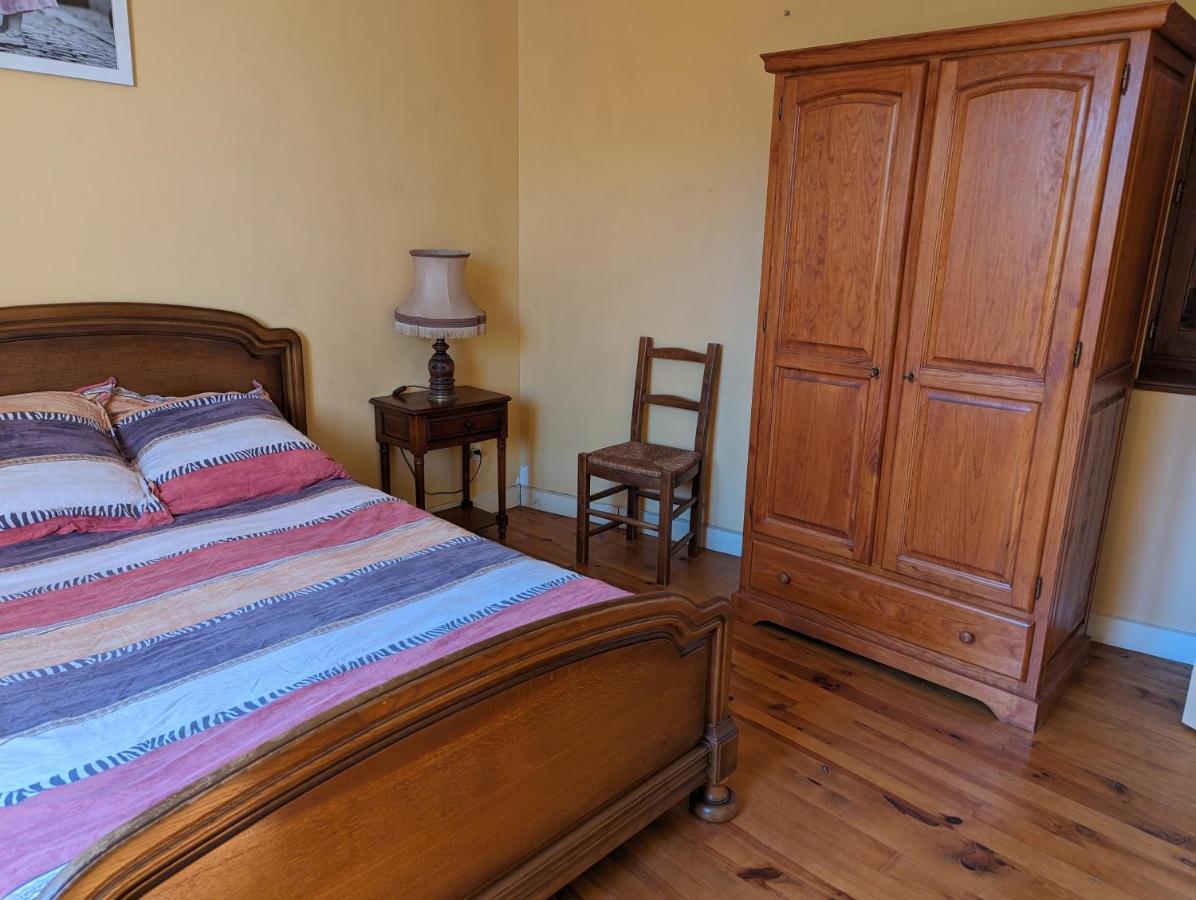 Domaine Viticole Philippe Deschamps Bed & Breakfast Beaujeu  Exterior photo